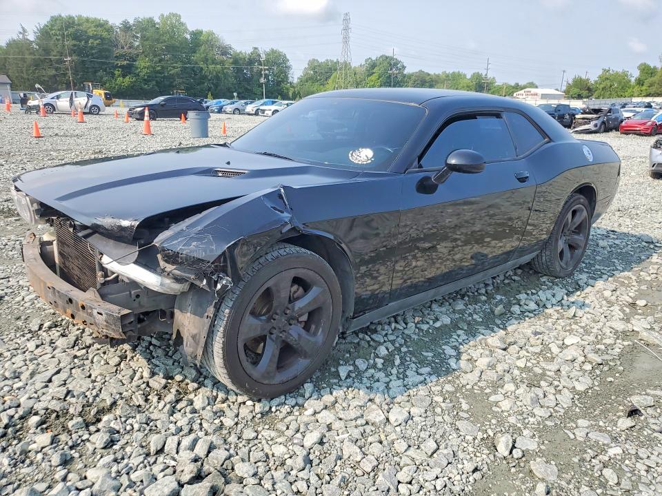 62776446 :رقم المزاد ، 2C3CDYAG0DH641540 vin ، 2013 Dodge Challenger مزاد بيع