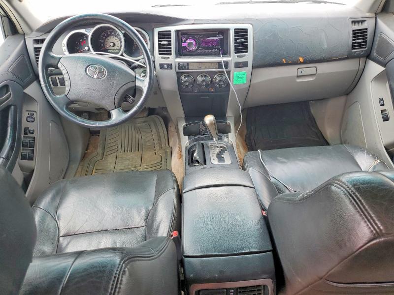 60613346 :رقم المزاد ، JTEZU14R340022800 vin ، 2004 Toyota 4runner مزاد بيع