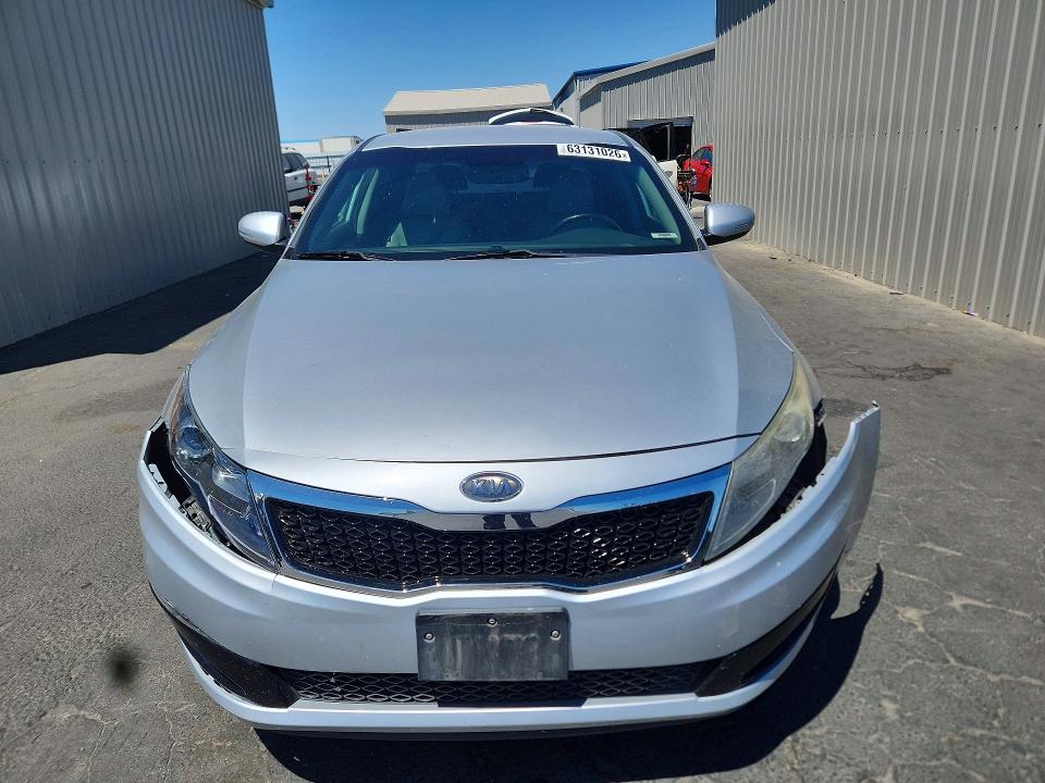 Aukcja sprzedaży 2012 Kia Optima, vin: 5XXGN4A78CG003072, numer aukcji: 63131026