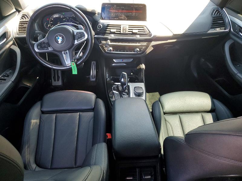 Aukcja sprzedaży 2019 Bmw X3, vin: 5UXTS3C59KLR74074, numer aukcji: 59988356