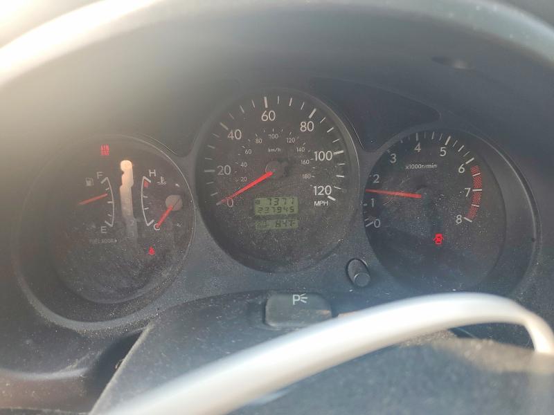 Продаж на аукціоні авто 2004 Subaru Forester, vin: JF1SG65664H763478, номер лоту: 61191786