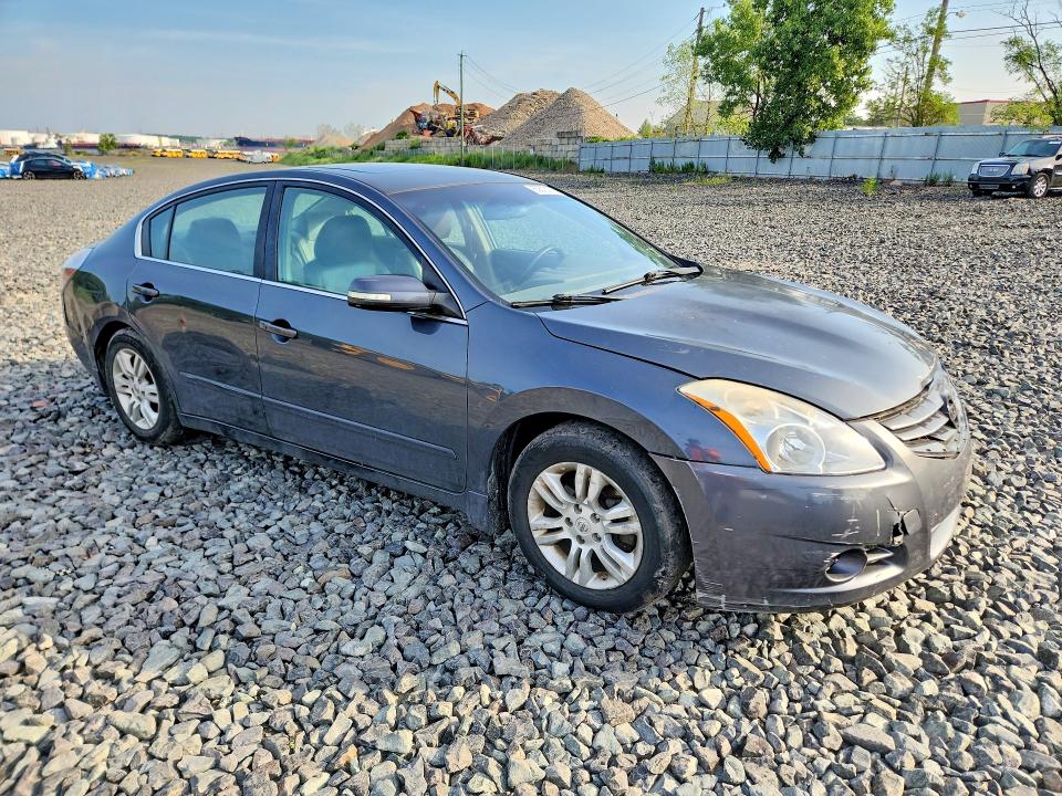 Продажа на аукционе авто 2011 Nissan Altima, vin: 1N4AL2AP5BN427026, номер лота: 60670176