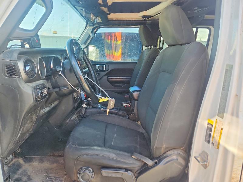 2020 Jeep Wrangler Unlimited მანქანა იყიდება აუქციონზე, vin: 1C4HJXDG1LW169591, აუქციონის ნომერი: 59365596