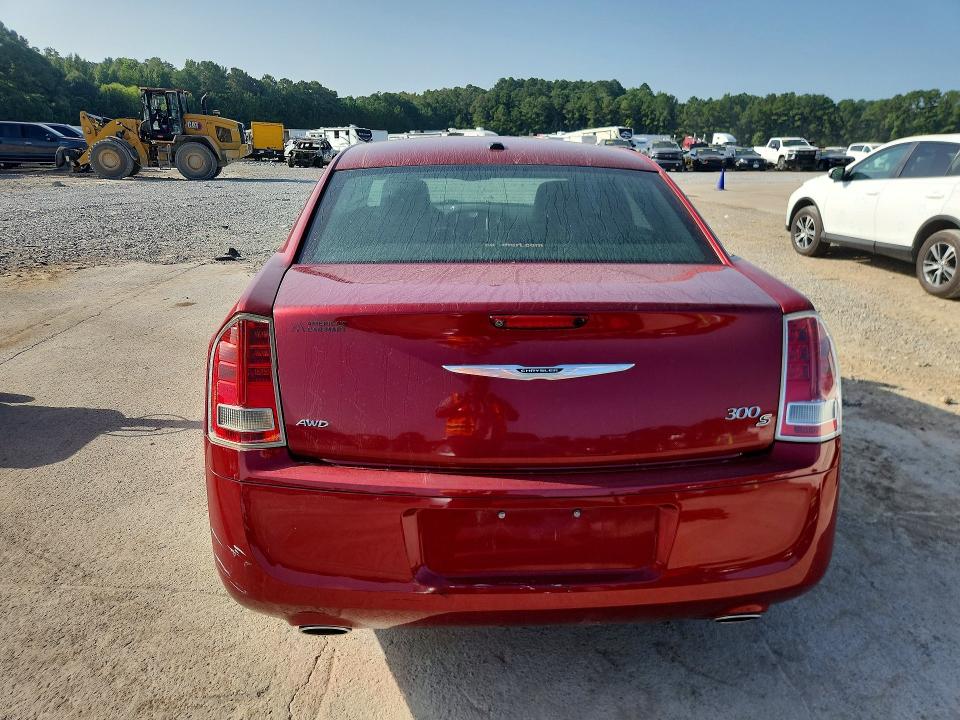 61844446 :رقم المزاد ، 2C3CCAGG4EH203784 vin ، 2014 Chrysler 300 مزاد بيع