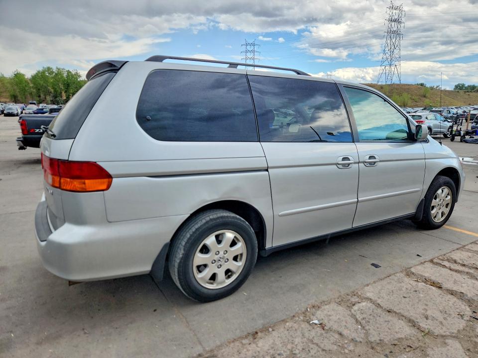 Aukcja sprzedaży 2004 Honda Odyssey, vin: 5FNRL18944B121631, numer aukcji: 60417116