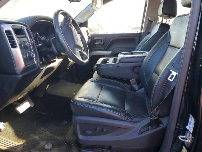 60435096 :رقم المزاد ، 1GCVKREC7GZ260327 vin ، 2016 Chevrolet Silverado مزاد بيع