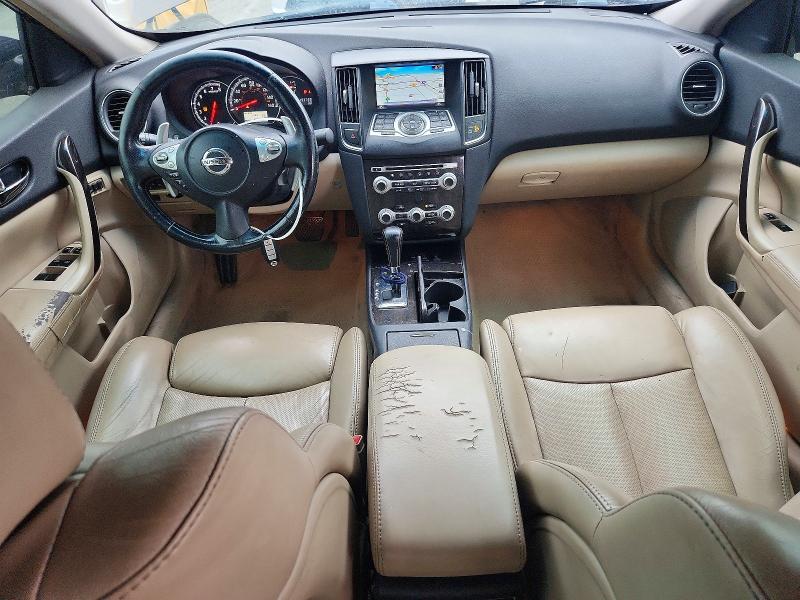 Aukcja sprzedaży 2013 Nissan Maxima, vin: 1N4AA5AP7DC844119, numer aukcji: 59396296