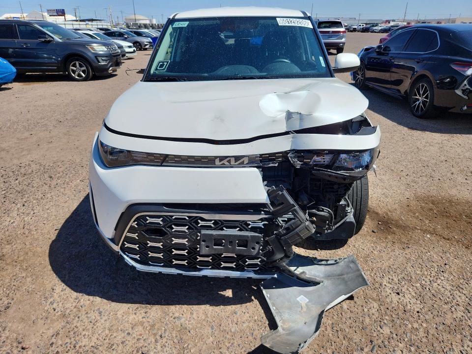 Продаж на аукціоні авто 2025 Kia Soul, vin: KNDJ23AU7S7940856, номер лоту: 60129206
