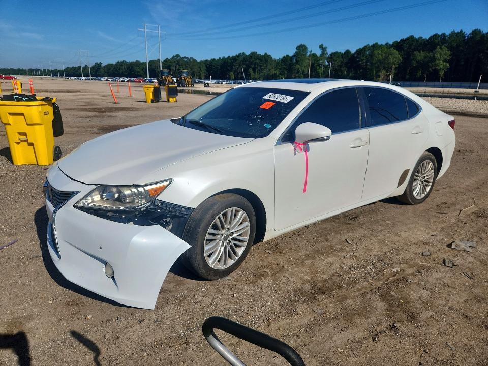 2014 Lexus Es მანქანა იყიდება აუქციონზე, vin: JTHBK1GG8E2133160, აუქციონის ნომერი: 60620196