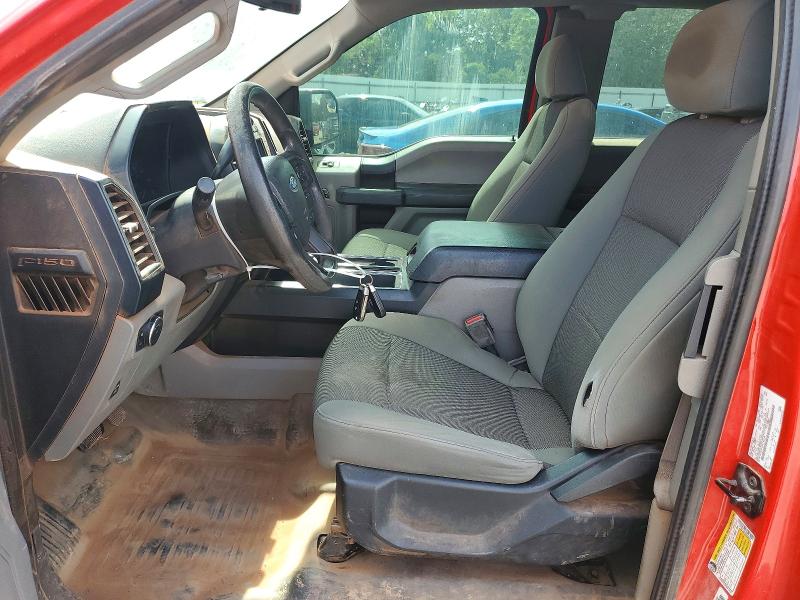 Aukcja sprzedaży 2016 Ford F150, vin: 1FTEX1CP3GKF96610, numer aukcji: 61699706
