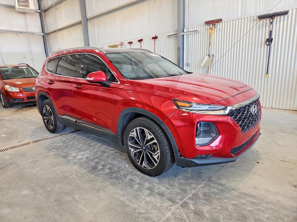 Aukcja sprzedaży 2020 Hyundai Santa Fe, vin: 5NMS5CAA9LH297986, numer aukcji: 61748166
