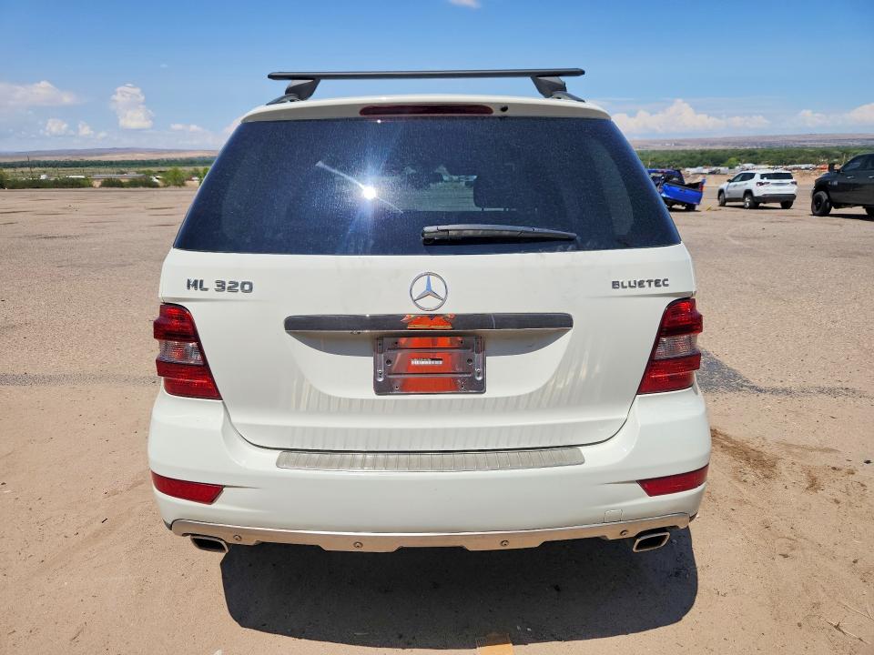 Aukcja sprzedaży 2009 Mercedes-benz Ml, vin: 4JGBB25E39A490956, numer aukcji: 61582886
