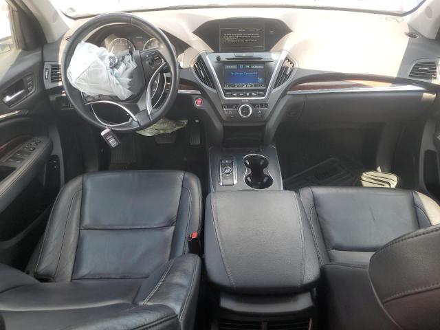 62335926 :رقم المزاد ، 5FRYD3H49GB013744 vin ، 2016 Acura Mdx مزاد بيع