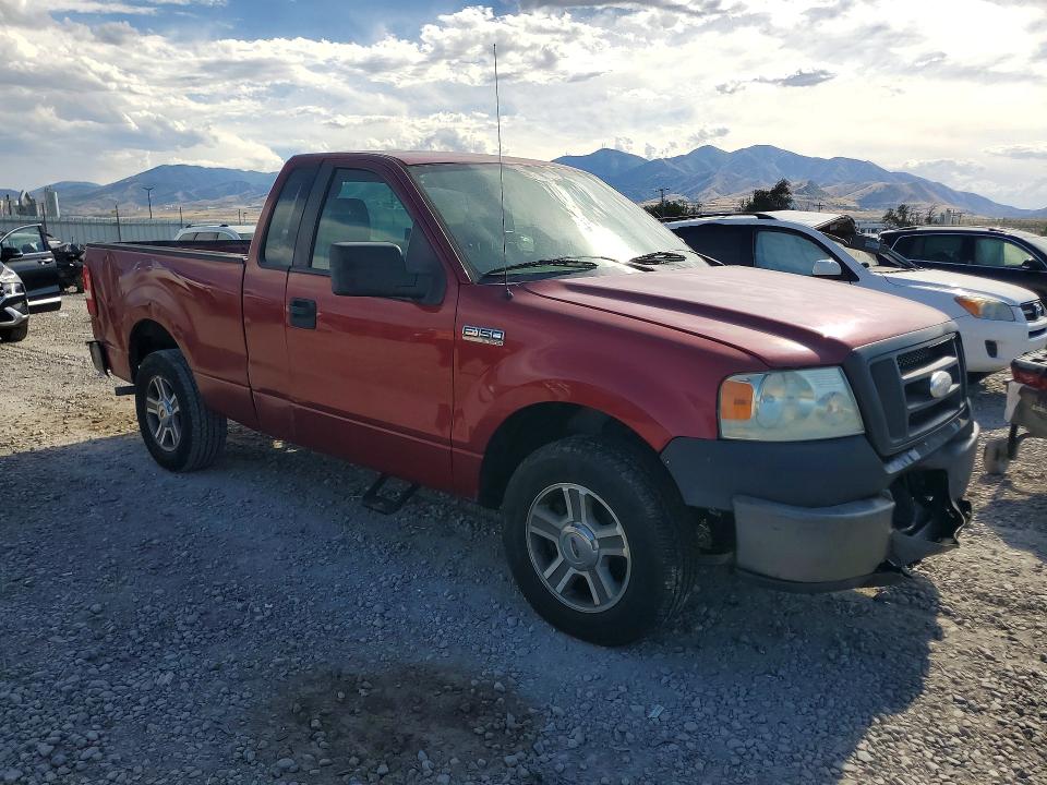 Продажа на аукционе авто 2007 Ford F150, vin: 1FTRF12W97KC91027, номер лота: 60404766