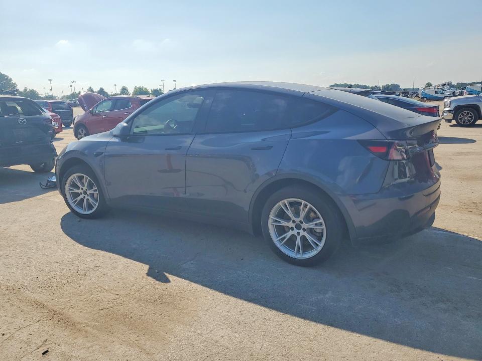 Aukcja sprzedaży 2023 Tesla Model Y, vin: 7SAYGDED5PF960706, numer aukcji: 60755786
