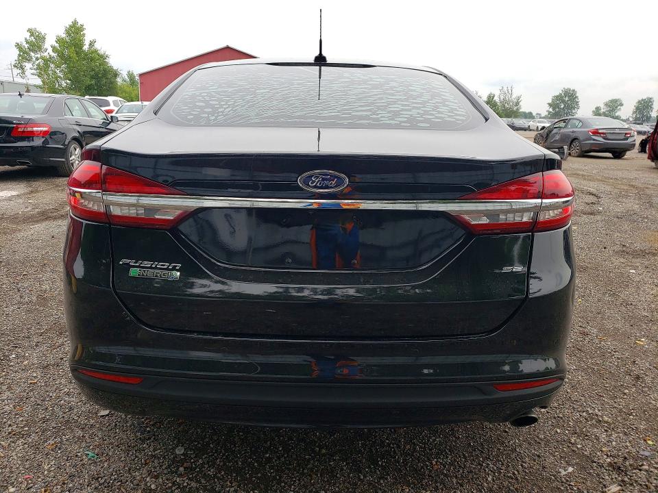 Продаж на аукціоні авто 2018 Ford Fusion, vin: 3FA6P0PU9JR130073, номер лоту: 62838346