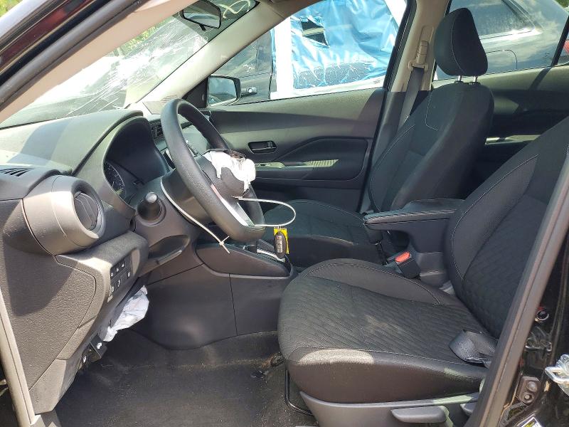 Продаж на аукціоні авто 2021 Nissan Kicks, vin: 3N1CP5BV5ML522889, номер лоту: 56877706