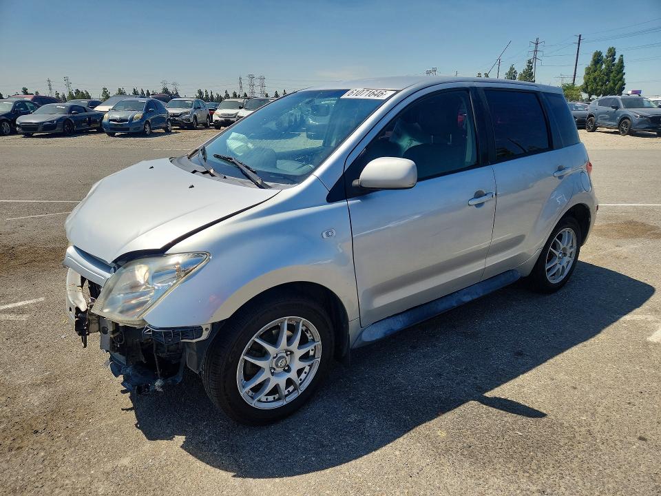 Aukcja sprzedaży 2004 Scion Xa, vin: JTKKT624540065086, numer aukcji: 61071646