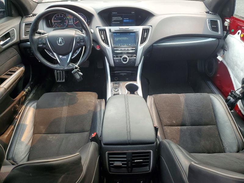 Продаж на аукціоні авто 2018 Acura Tlx, vin: 19UUB3F69JA800530, номер лоту: 60696706