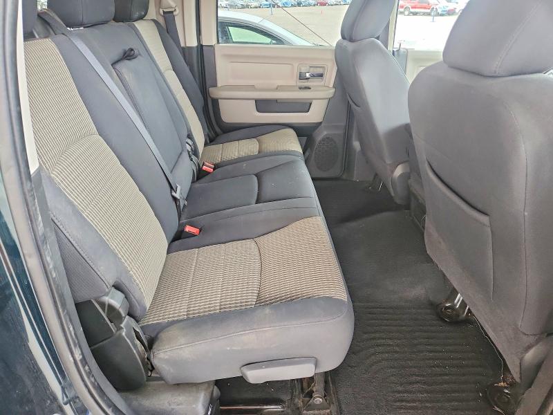 Aukcja sprzedaży 2011 Dodge Ram 2500, vin: 3D7TT2HT0BG626196, numer aukcji: 62794886