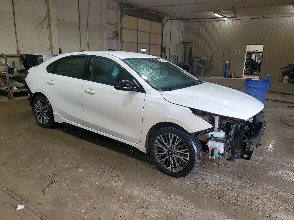 Продажа на аукционе авто 2024 Kia Forte, vin: 3KPF54AD7RE775663, номер лота: 62794326