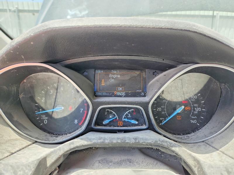 Продаж на аукціоні авто 2016 Ford Focus, vin: 1FADP3N25GL256223, номер лоту: 61688476
