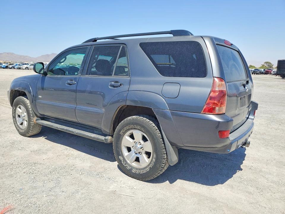 60810116 :رقم المزاد ، JTEZU14R458027104 vin ، 2005 Toyota 4runner مزاد بيع