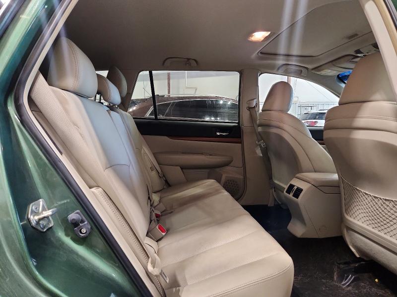 Aukcja sprzedaży 2014 Subaru Outback, vin: 4S4BRBLC7E3255018, numer aukcji: 58996176