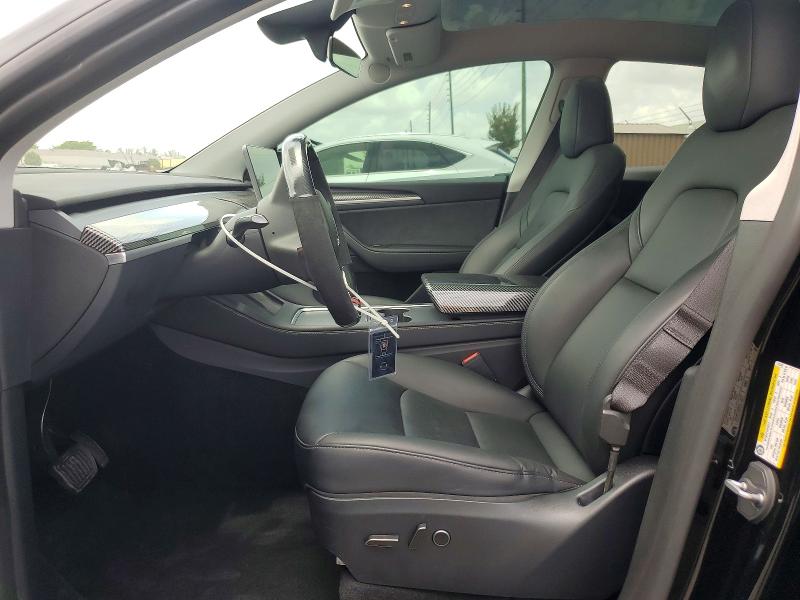 Продаж на аукціоні авто 2024 Tesla Model Y, vin: 7SAYGDEE6RA215391, номер лоту: 60561756