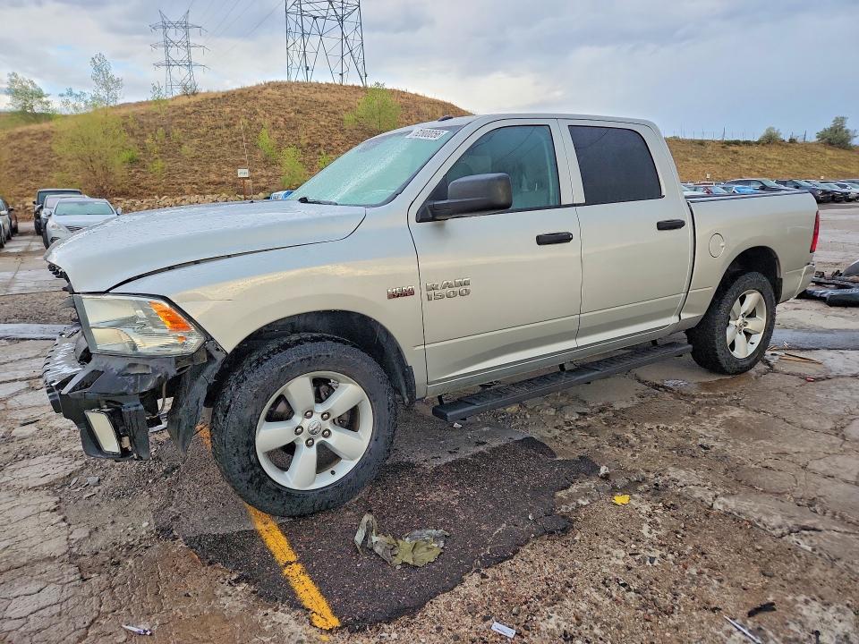 Продаж на аукціоні авто 2016 Ram 1500, vin: 3C6RR7KT6GG169367, номер лоту: 62800056