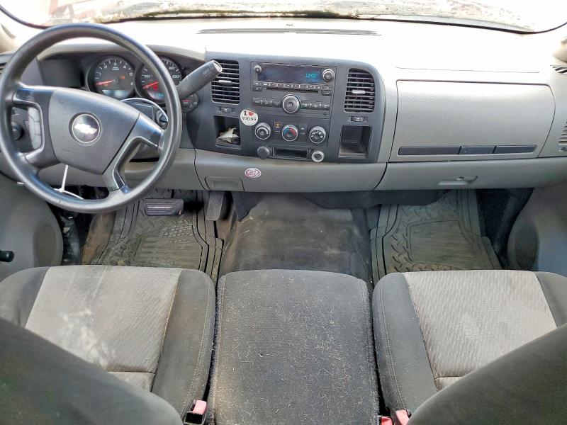 Продажа на аукционе авто 2009 Chevrolet Silverado, vin: 1GCEC19X39Z136909, номер лота: 61638636