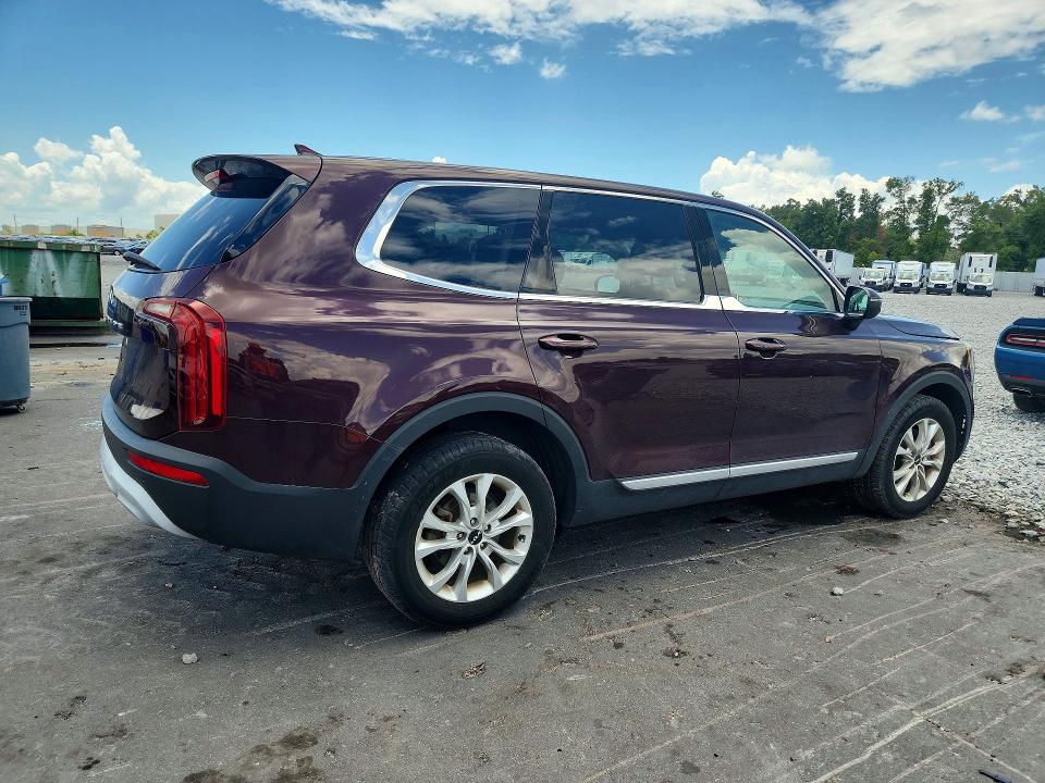 Aukcja sprzedaży 2022 Kia Telluride, vin: 5XYP24HC6NG279938, numer aukcji: 59392976