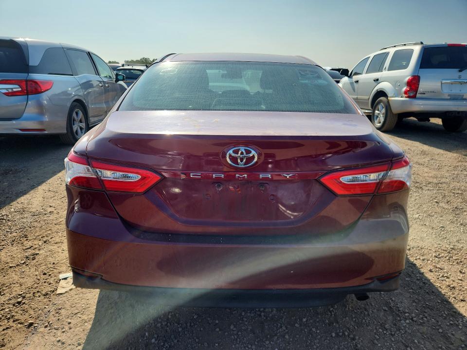 Aukcja sprzedaży 2018 Toyota Camry, vin: 4T1B11HK9JU567038, numer aukcji: 61998446
