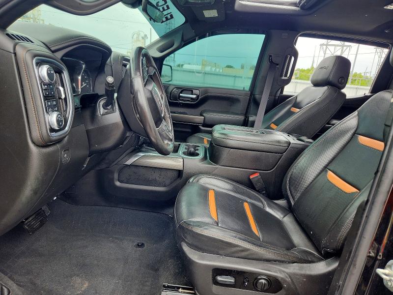 2022 Gmc Sierra Limited მანქანა იყიდება აუქციონზე, vin: 1GTP9EELXNZ116135, აუქციონის ნომერი: 58362776