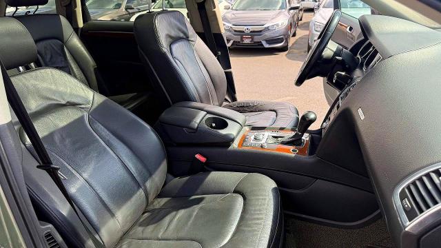 Продажа на аукционе авто 2007 Audi Q7, vin: WA1BY74L47D091995, номер лота: 59908686