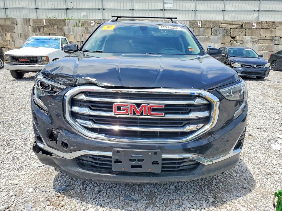 Продажа на аукционе авто 2019 Gmc Terrain, vin: 3GKALVEV5KL374627, номер лота: 60226066