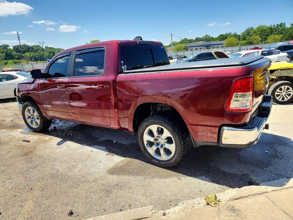 Aukcja sprzedaży 2019 Ram 1500, vin: 1C6SRFFT8KN622801, numer aukcji: 62429086
