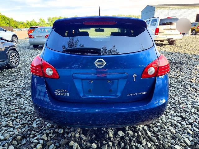Продаж на аукціоні авто 2010 Nissan Rogue, vin: JN8AS5MV6AW142521, номер лоту: 60478266