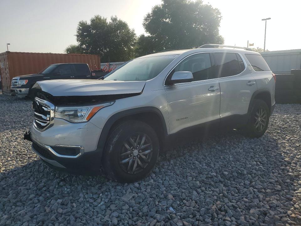 Aukcja sprzedaży 2017 Gmc Acadia, vin: 1GKKNMLS6HZ253494, numer aukcji: 60492726