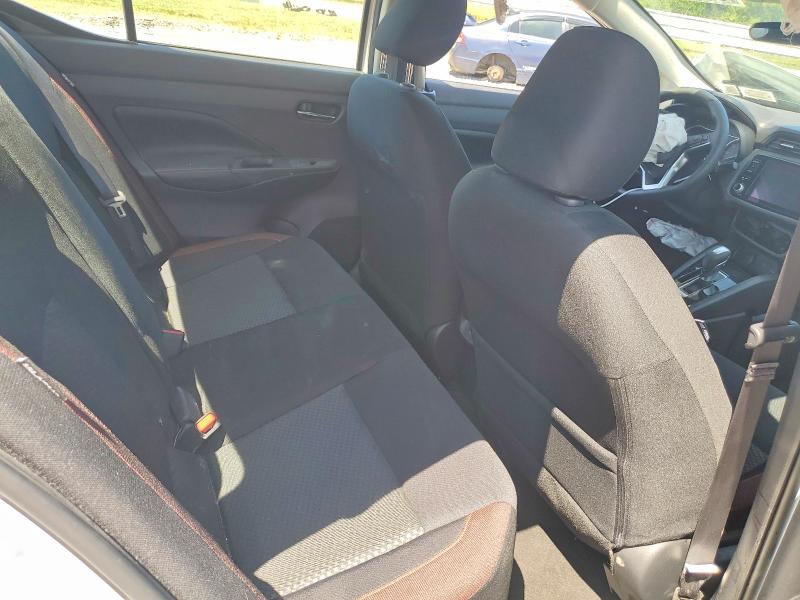 62267736 :رقم المزاد ، 3N1CN8FV9PL856770 vin ، 2023 Nissan Versa مزاد بيع