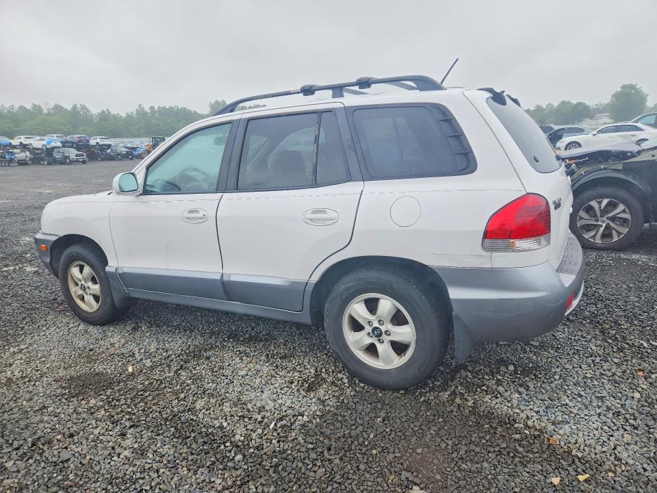 51925086 :رقم المزاد ، KM8SC73D56U071781 vin ، 2006 Hyundai Santa Fe مزاد بيع