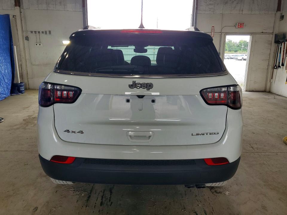 59576306 :رقم المزاد ، 3C4NJDCB2NT181507 vin ، 2022 Jeep Compass مزاد بيع