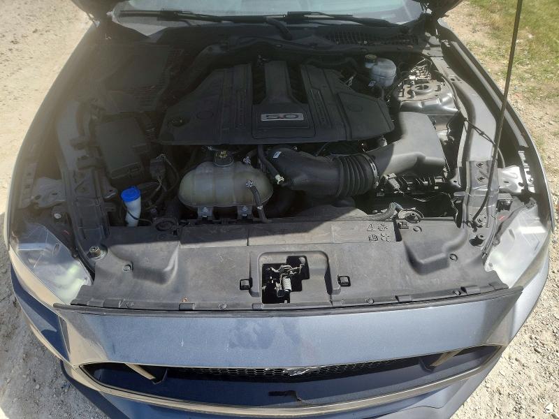 60646626 :رقم المزاد ، 1FA6P8CF3N5146543 vin ، 2022 Ford Mustang مزاد بيع