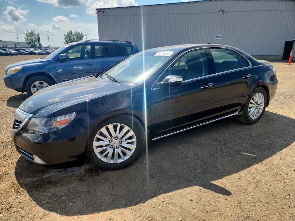 61041266 :رقم المزاد ، JH4KB2F3XCC800015 vin ، 2012 Acura Rl مزاد بيع