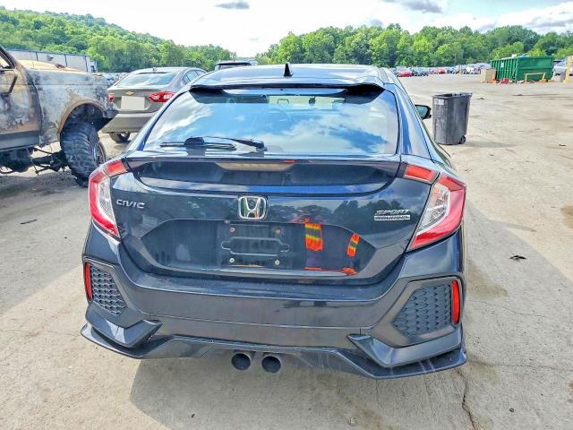 Aukcja sprzedaży 2018 Honda Civic, vin: SHHFK7H98JU407937, numer aukcji: 62472656