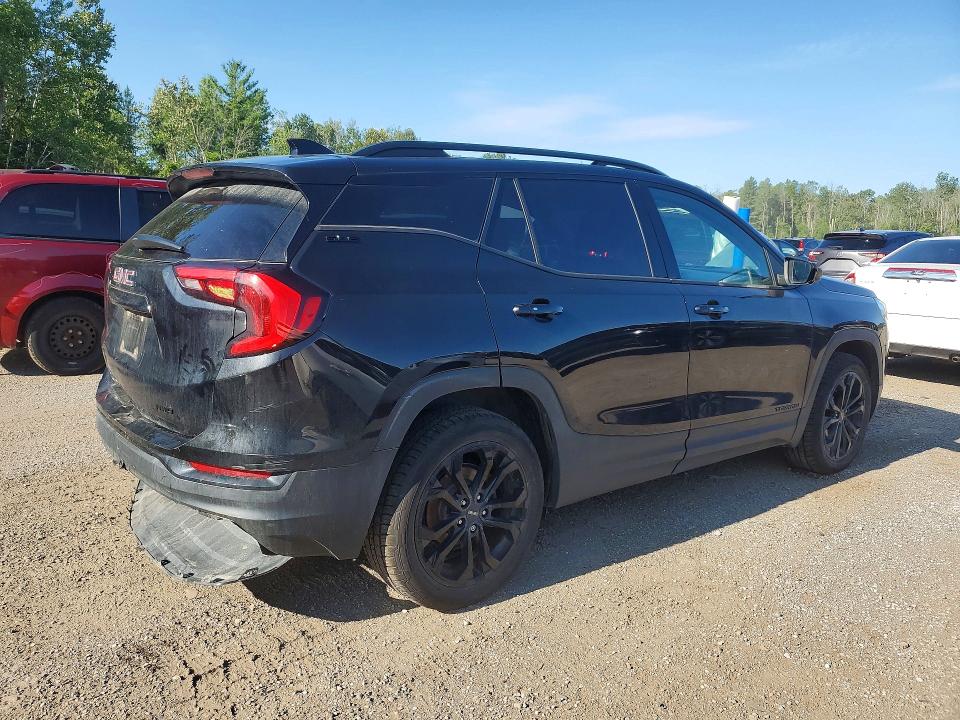 61604626 :رقم المزاد ، 3GKALTEV9KL181238 vin ، 2019 Gmc Terrain مزاد بيع