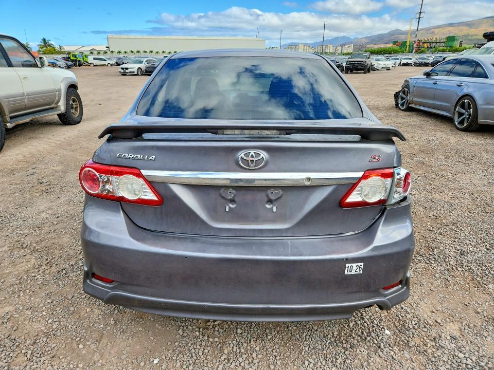 2013 Toyota Corolla მანქანა იყიდება აუქციონზე, vin: 2T1BU4EE9DC966058, აუქციონის ნომერი: 62907276