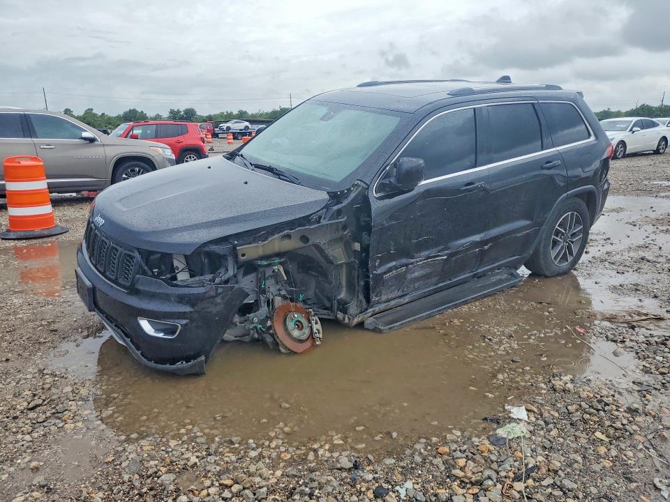 2021 Jeep Grand Cherokee მანქანა იყიდება აუქციონზე, vin: 1C4RJEBGXMC511926, აუქციონის ნომერი: 59820616