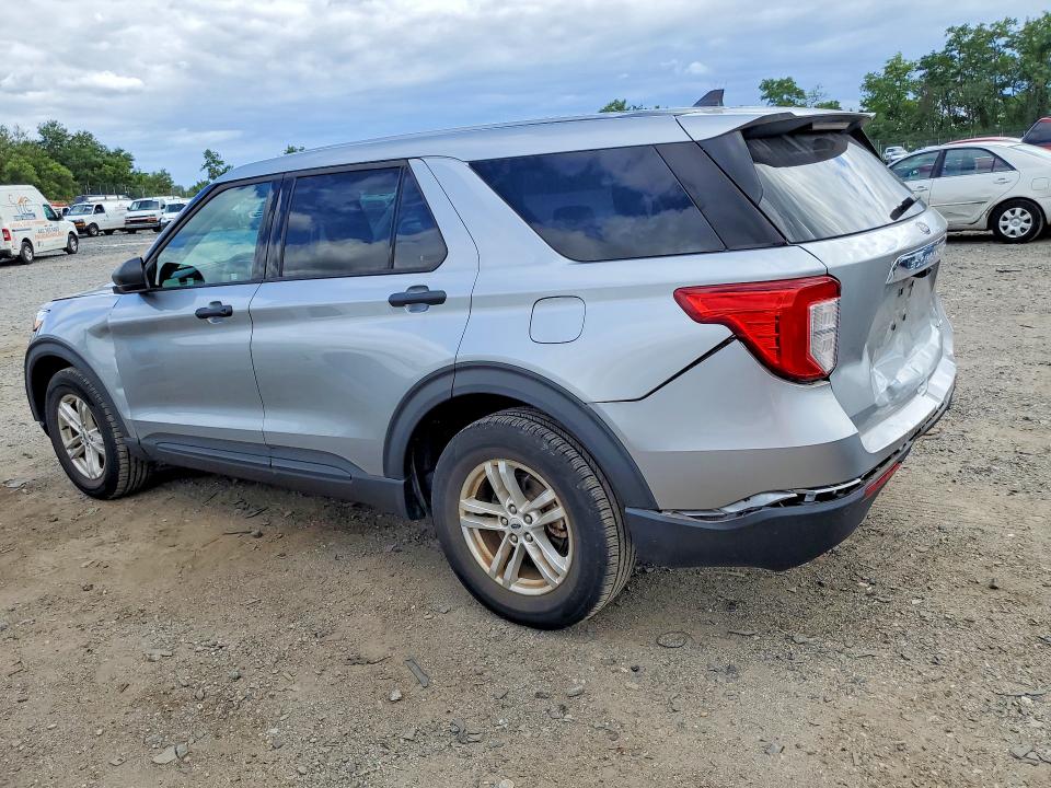 62827026 :رقم المزاد ، 1FMSK8BH6PGB02257 vin ، 2023 Ford Explorer مزاد بيع