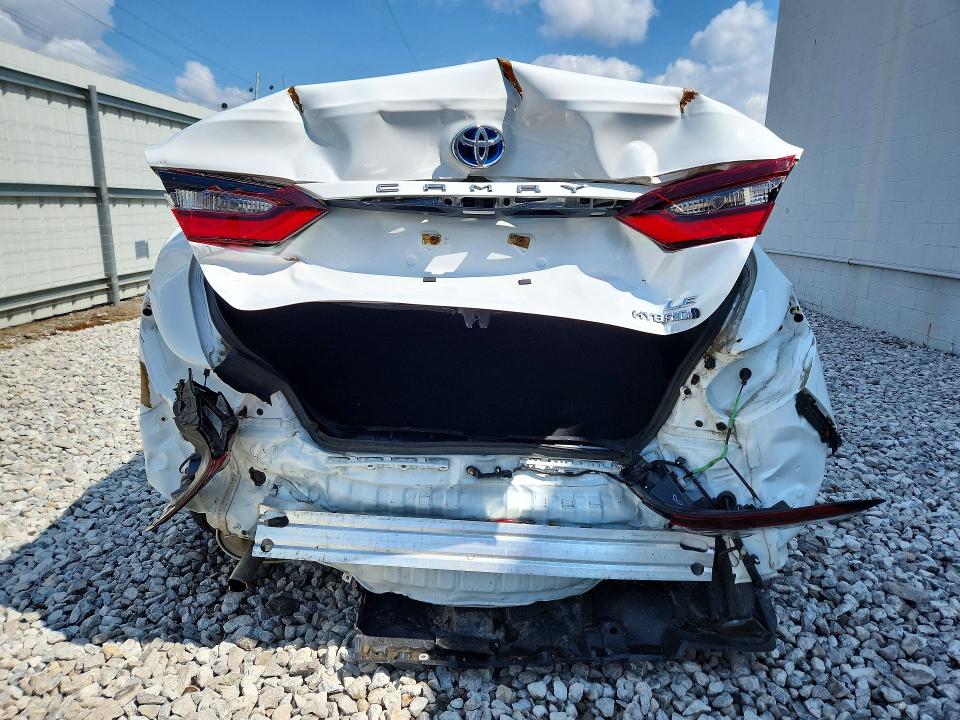 Продаж на аукціоні авто 2024 Toyota Camry, vin: 4T1C31AK9RU628649, номер лоту: 62871536